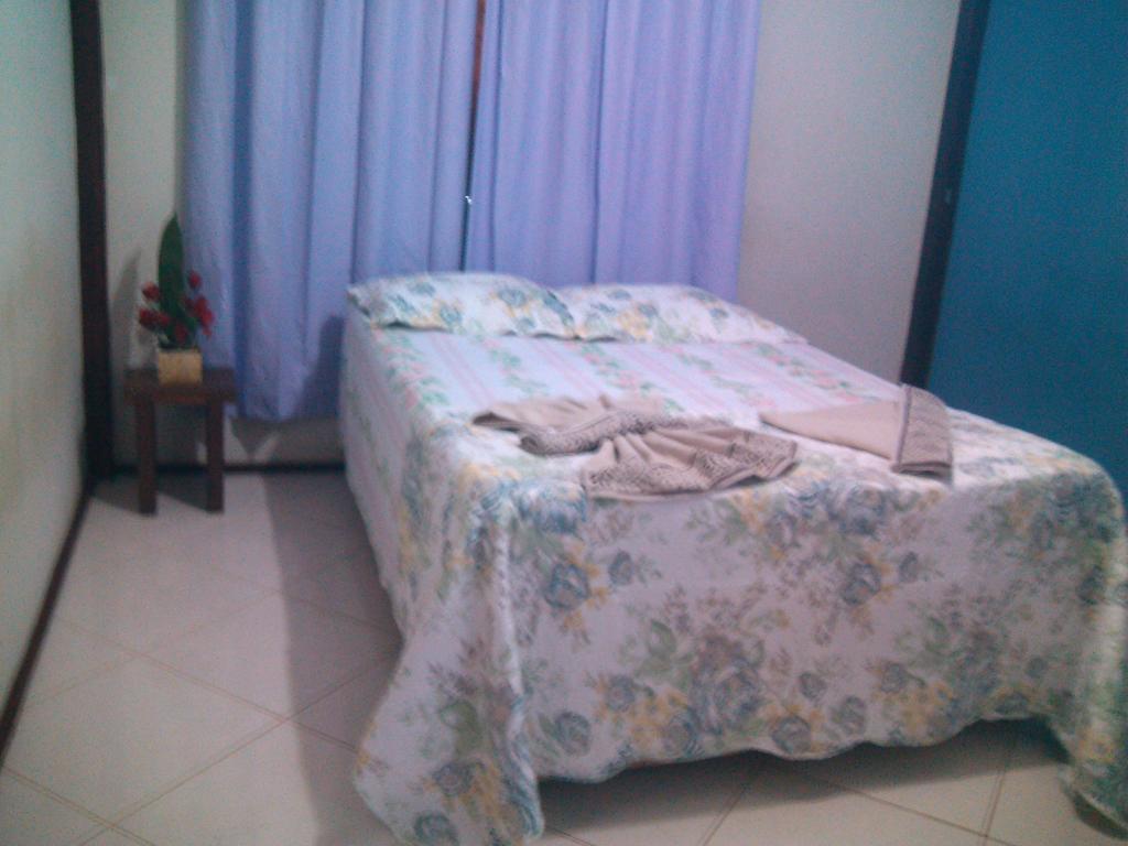 Apartamento Flat Do Indio Fernando de Noronha Habitación foto