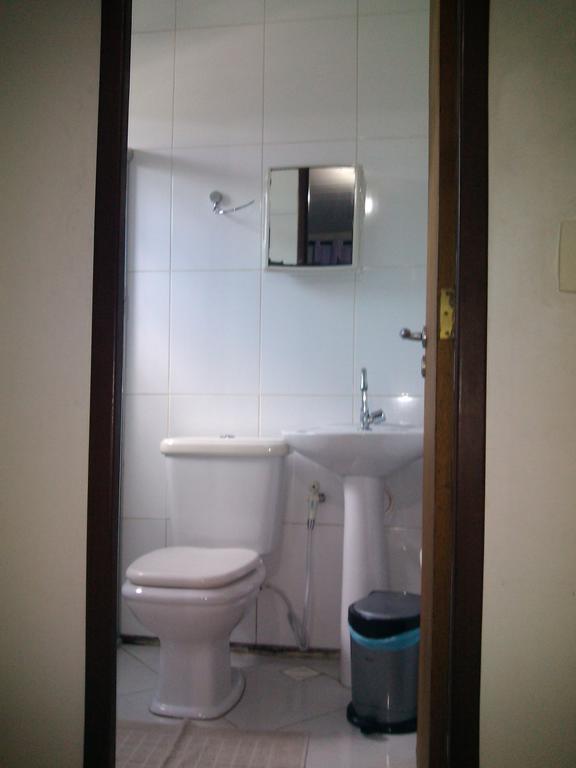 Apartamento Flat Do Indio Fernando de Noronha Habitación foto