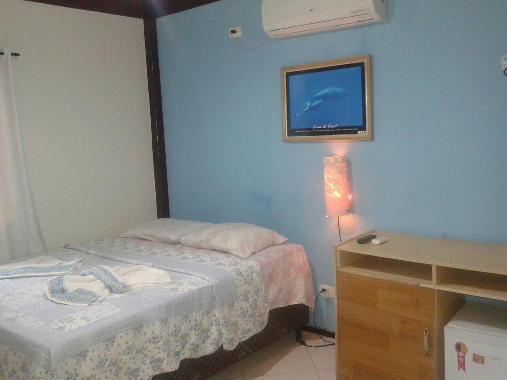 Apartamento Flat Do Indio Fernando de Noronha Exterior foto