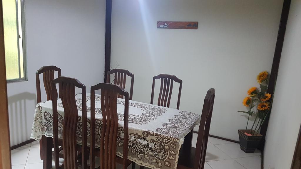Apartamento Flat Do Indio Fernando de Noronha Exterior foto