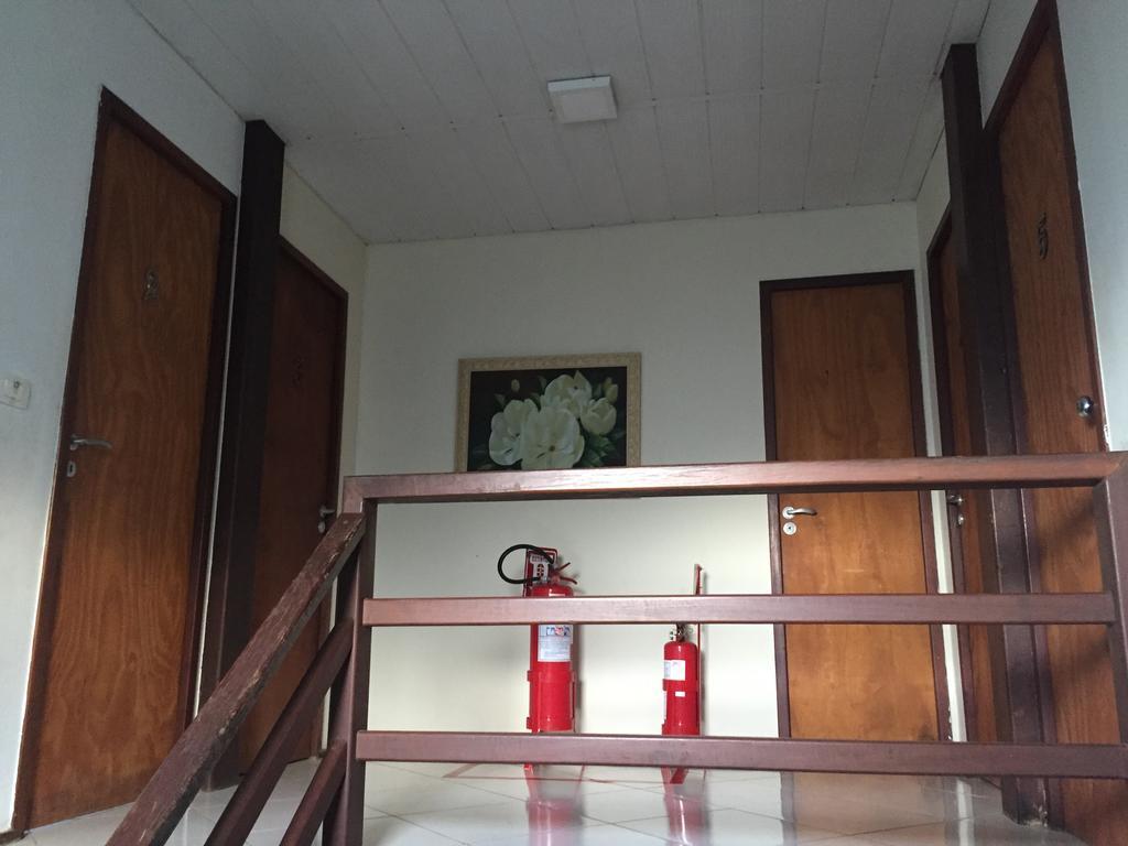Apartamento Flat Do Indio Fernando de Noronha Exterior foto