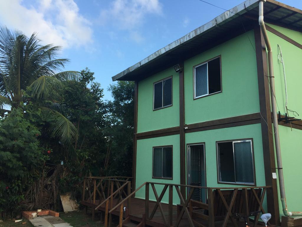 Apartamento Flat Do Indio Fernando de Noronha Exterior foto