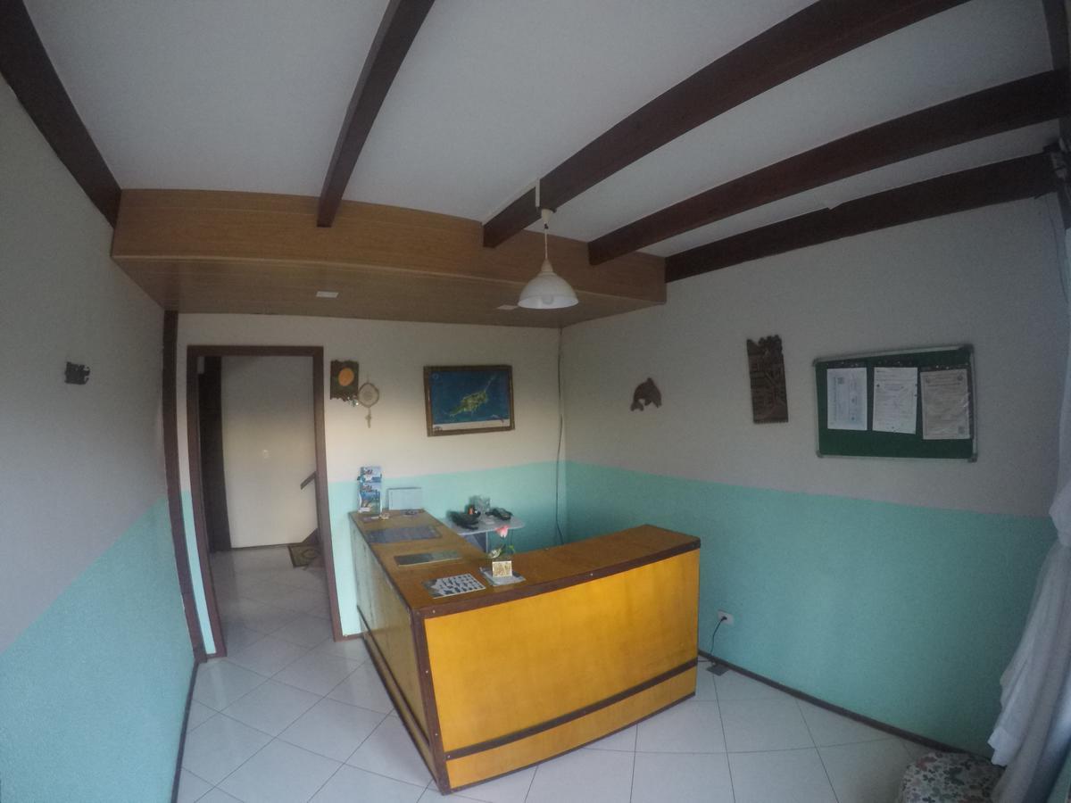 Apartamento Flat Do Indio Fernando de Noronha Exterior foto