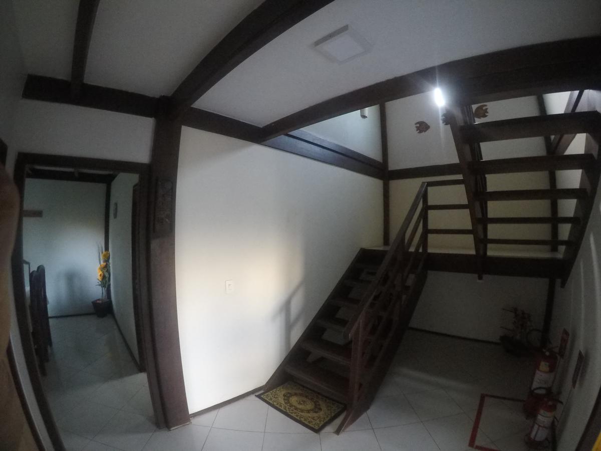 Apartamento Flat Do Indio Fernando de Noronha Exterior foto
