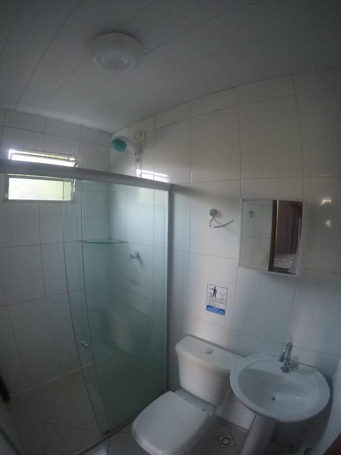 Apartamento Flat Do Indio Fernando de Noronha Exterior foto