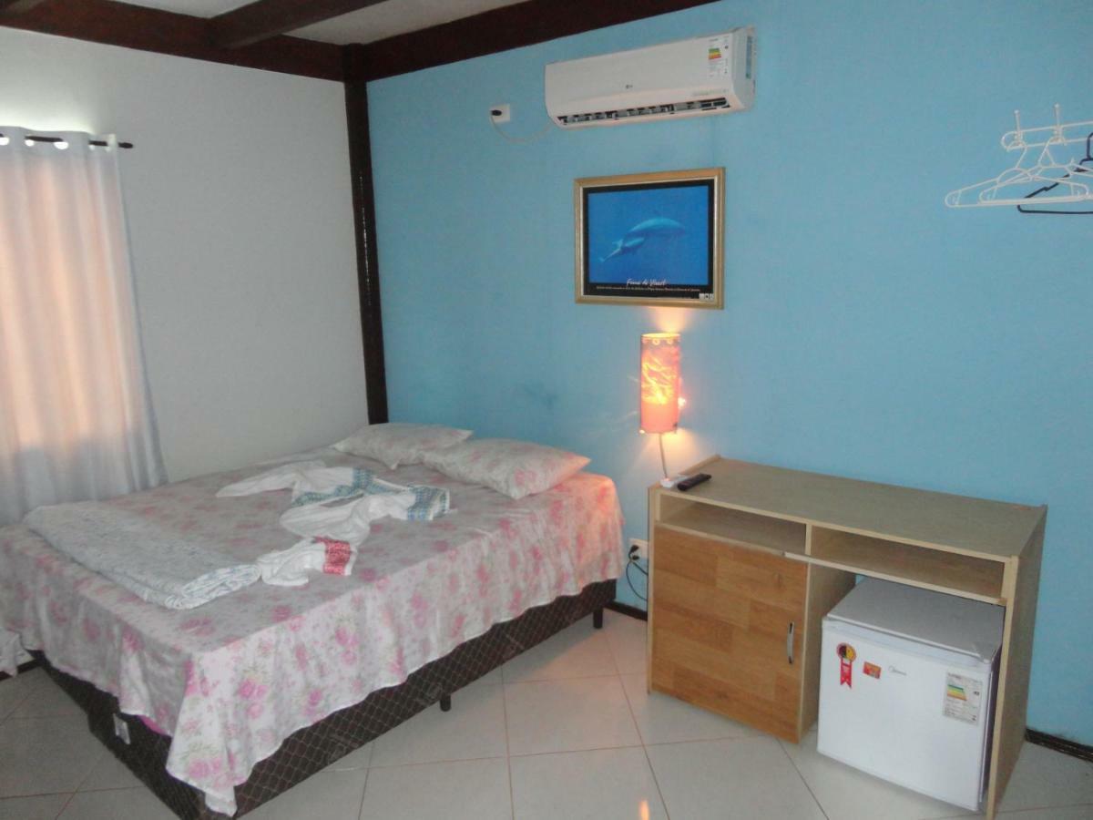 Apartamento Flat Do Indio Fernando de Noronha Exterior foto