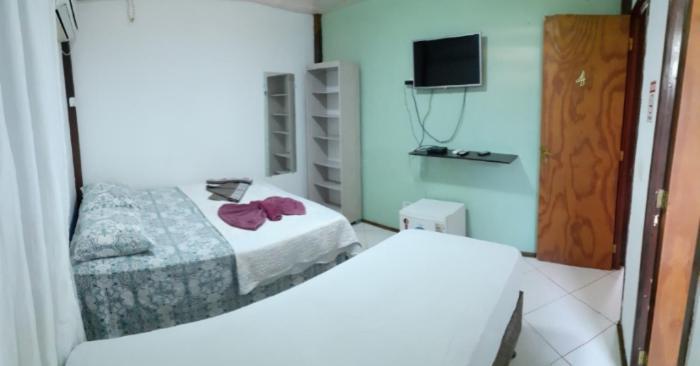 Apartamento Flat Do Indio Fernando de Noronha Exterior foto